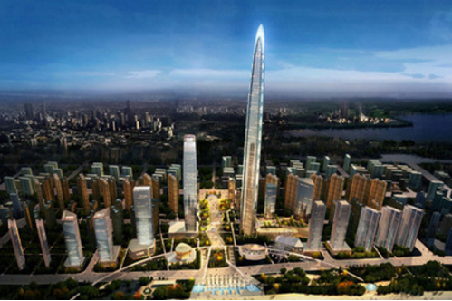 中铁二十二局运用BIM技术引领地产项目开发