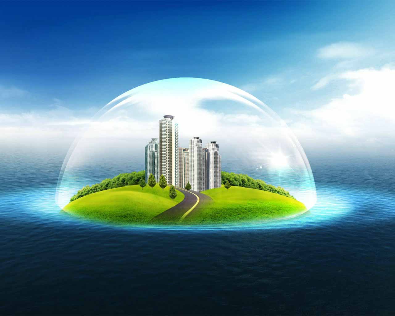 中国绿色建筑发展的顽疾 重炒作轻实践