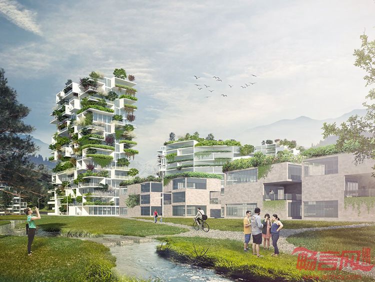 天安门广场周边楼顶拆违将建空中花园