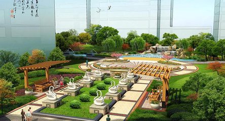 新科技设计革命——BIM建筑设计与LIM景观两者 