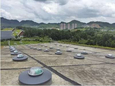 感受自然与科技创新的魅力——遵义市科技馆 