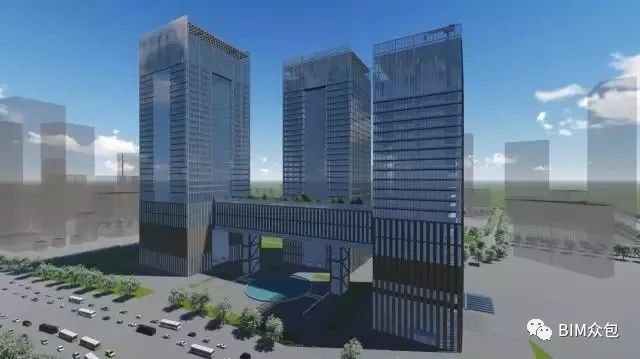 上海国际金融中心项目BIM技术应用