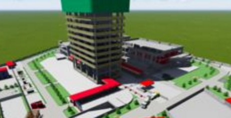 老外眼里的中国三大BIM工程