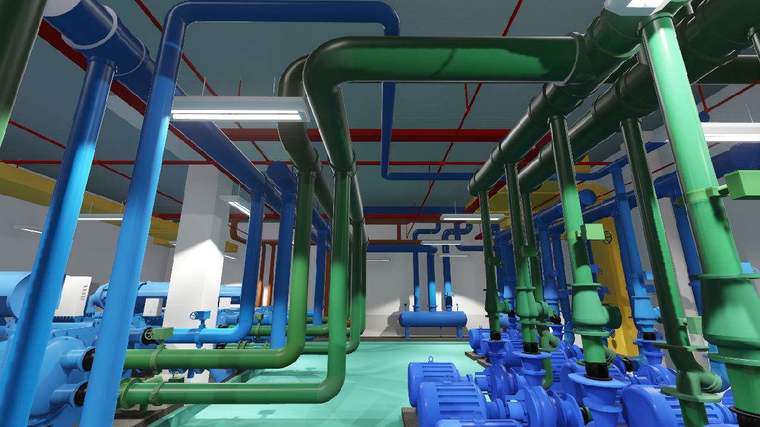 BIM如何助力给排水工程设计